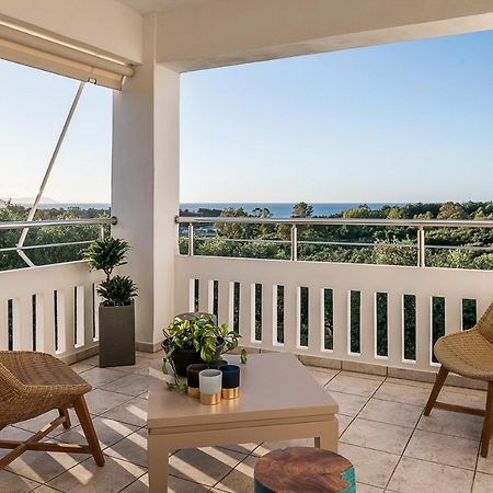 Anemone Holiday Apartment Kato Daratso Exterior foto