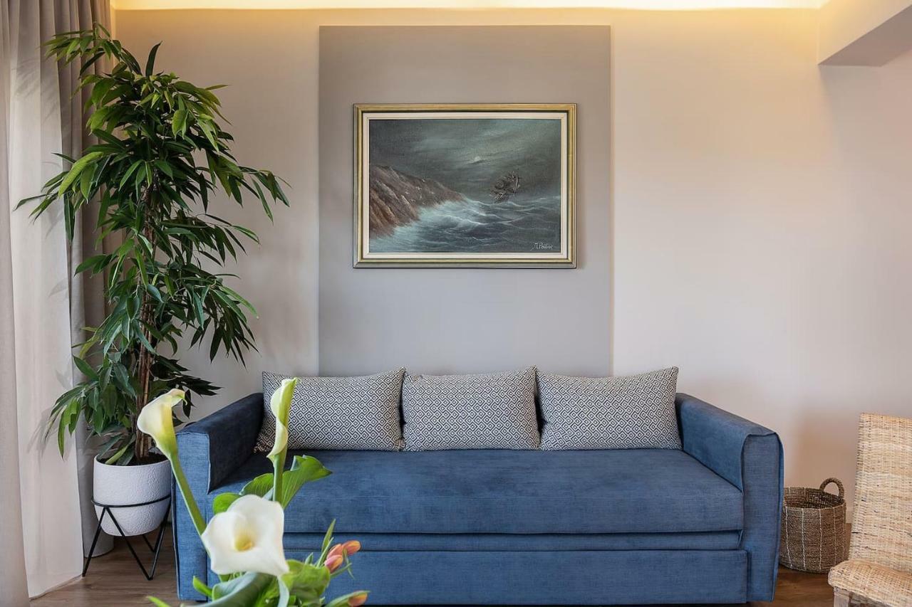 Anemone Holiday Apartment Kato Daratso Exterior foto