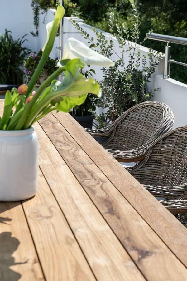 Anemone Holiday Apartment Kato Daratso Exterior foto