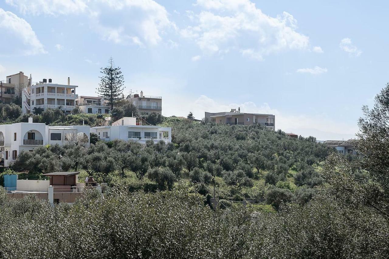 Anemone Holiday Apartment Kato Daratso Exterior foto