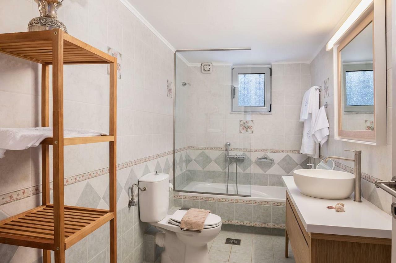 Anemone Holiday Apartment Kato Daratso Exterior foto
