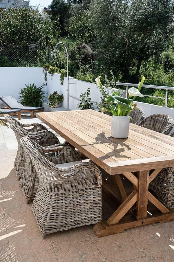 Anemone Holiday Apartment Kato Daratso Exterior foto