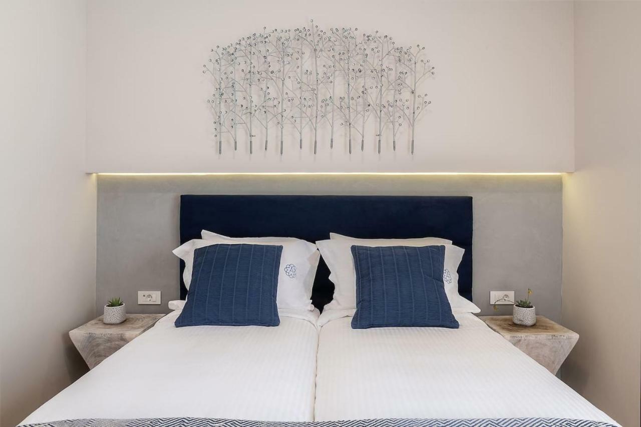 Anemone Holiday Apartment Kato Daratso Exterior foto