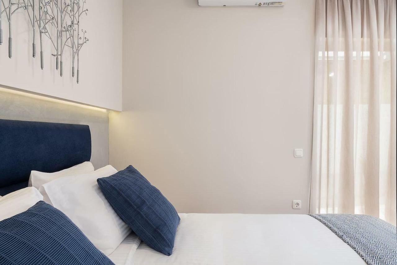 Anemone Holiday Apartment Kato Daratso Exterior foto