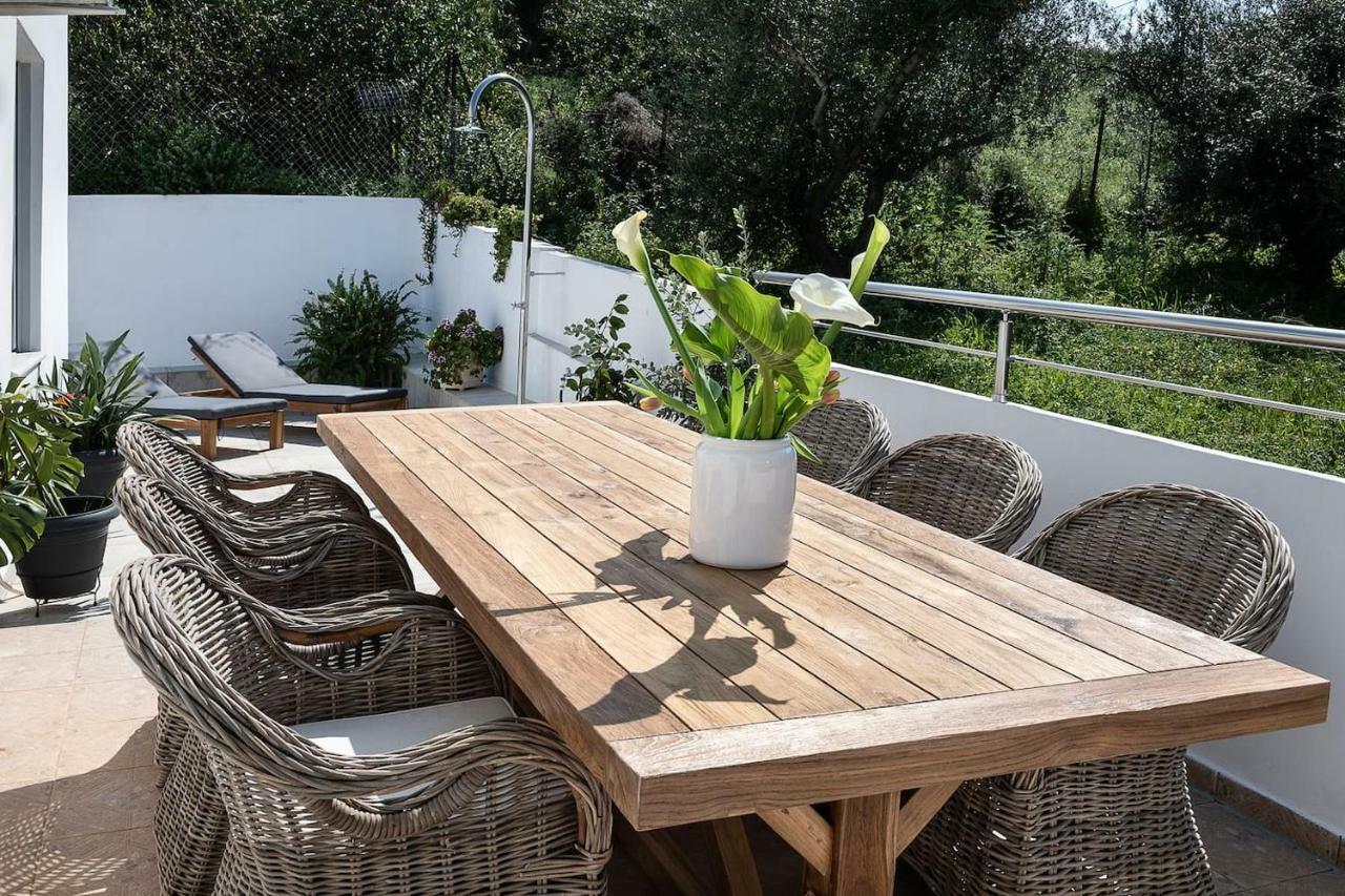 Anemone Holiday Apartment Kato Daratso Exterior foto