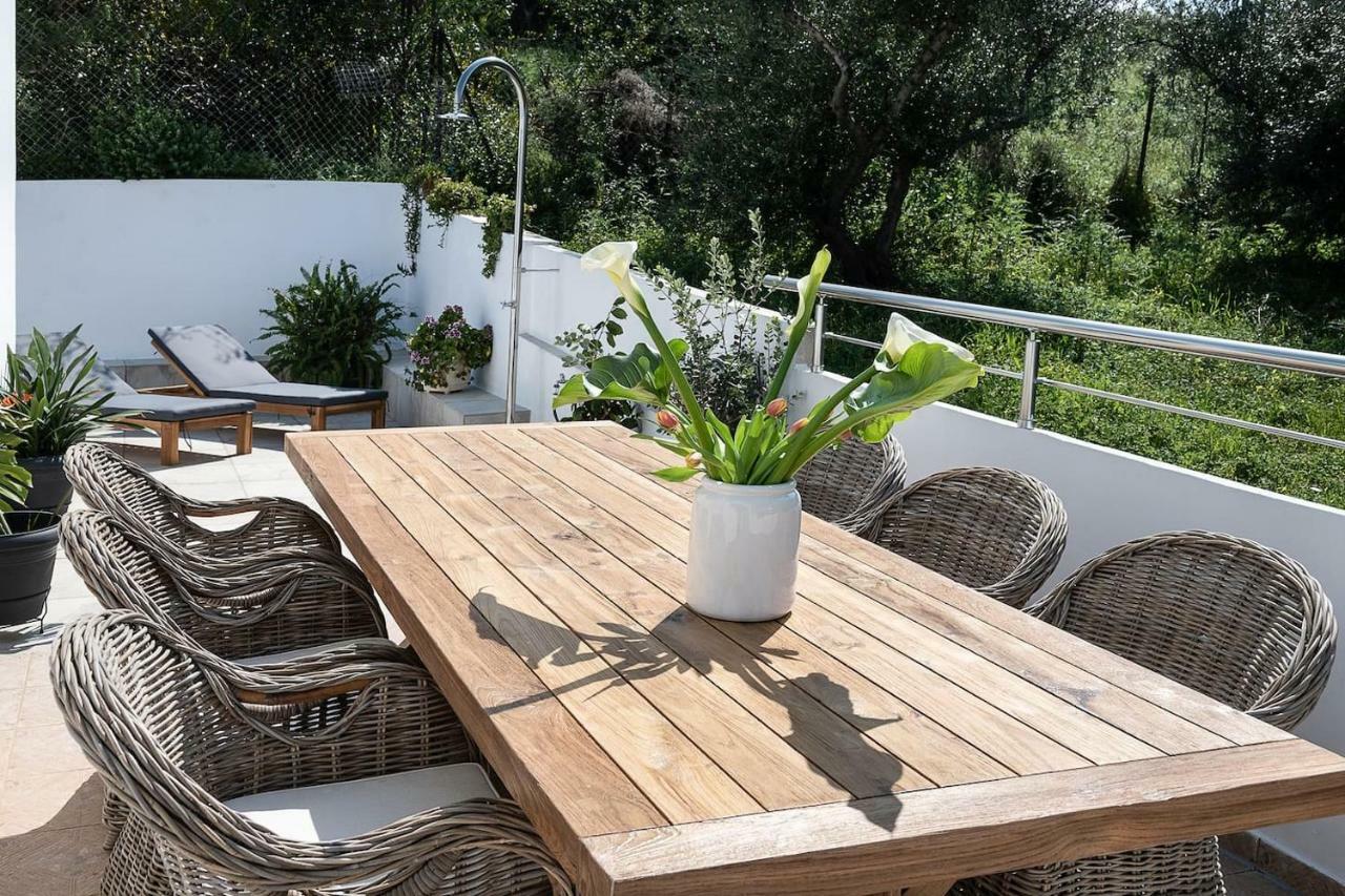 Anemone Holiday Apartment Kato Daratso Exterior foto