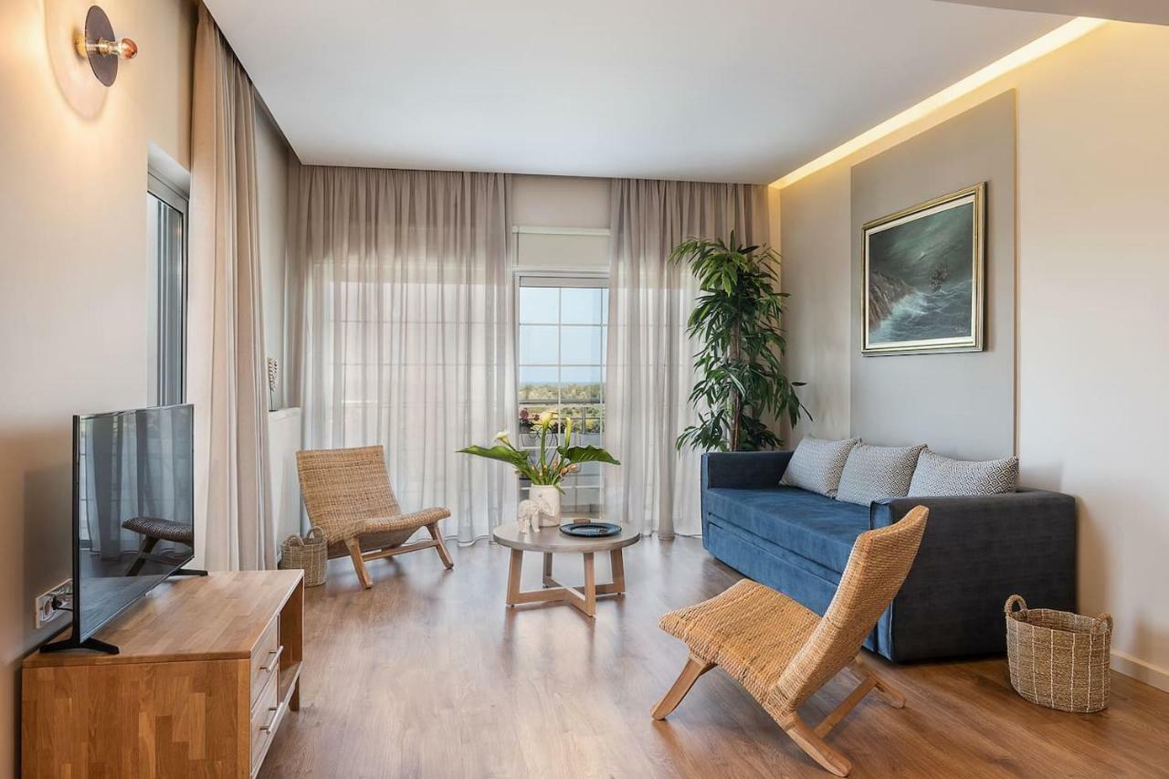 Anemone Holiday Apartment Kato Daratso Exterior foto