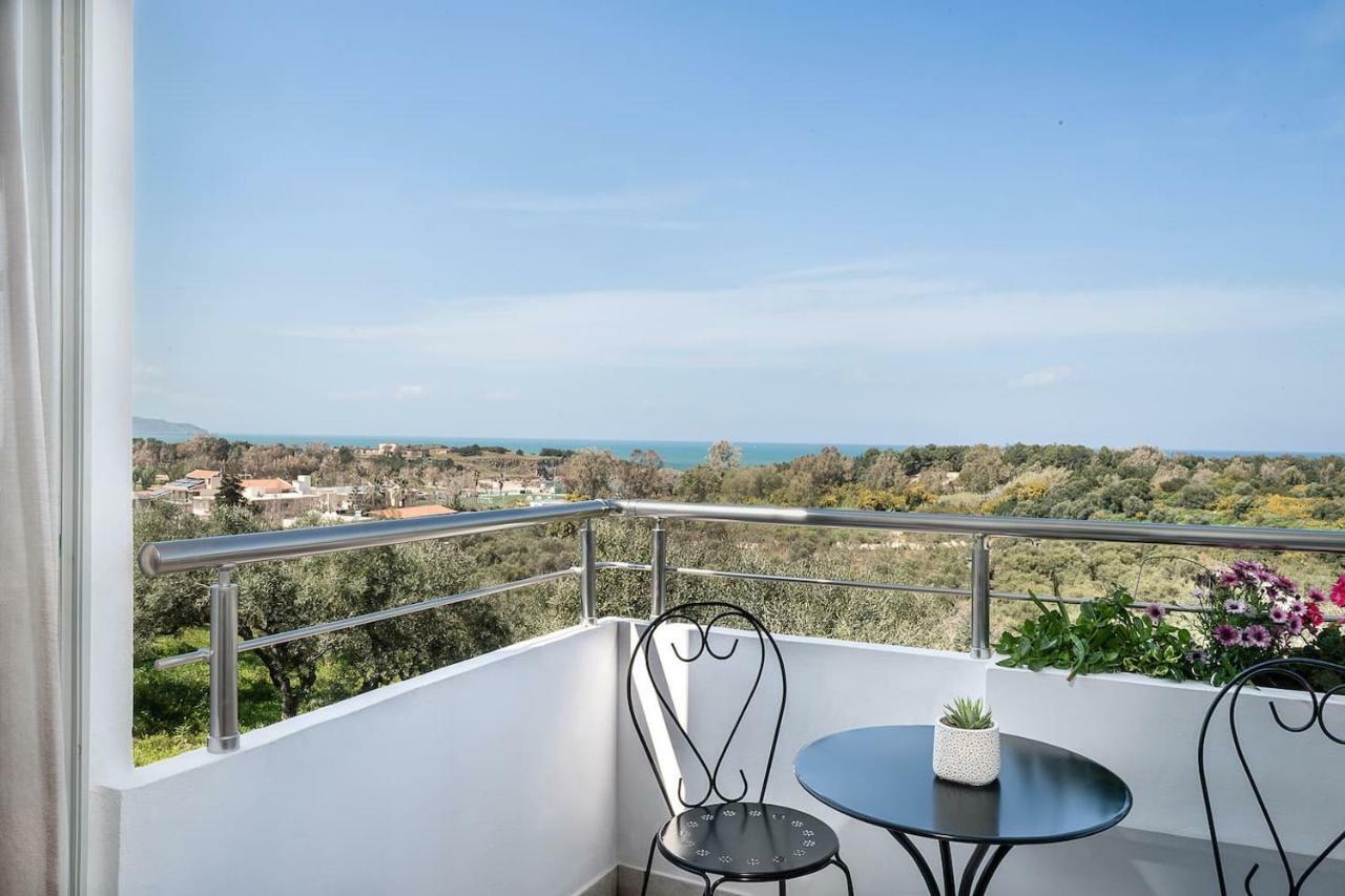 Anemone Holiday Apartment Kato Daratso Exterior foto