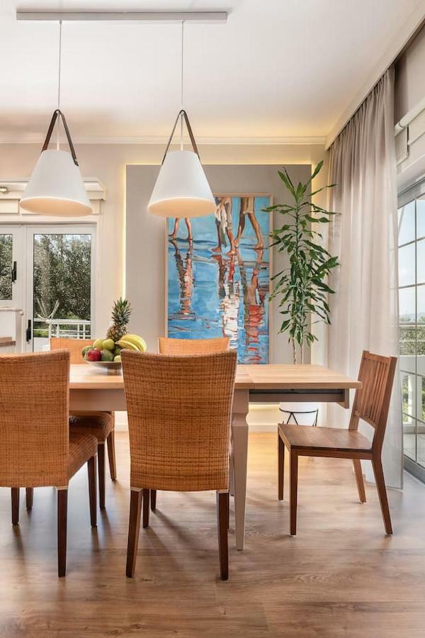 Anemone Holiday Apartment Kato Daratso Exterior foto