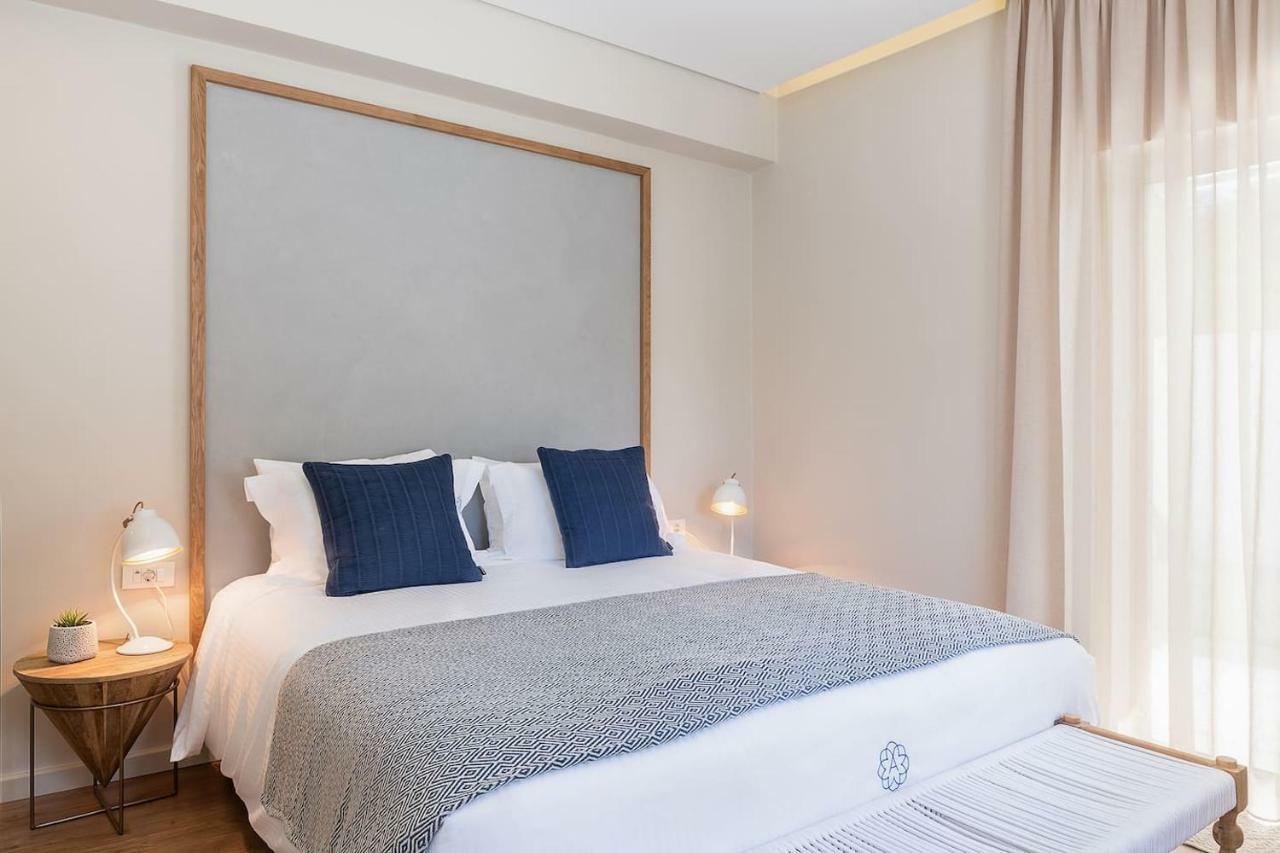 Anemone Holiday Apartment Kato Daratso Exterior foto