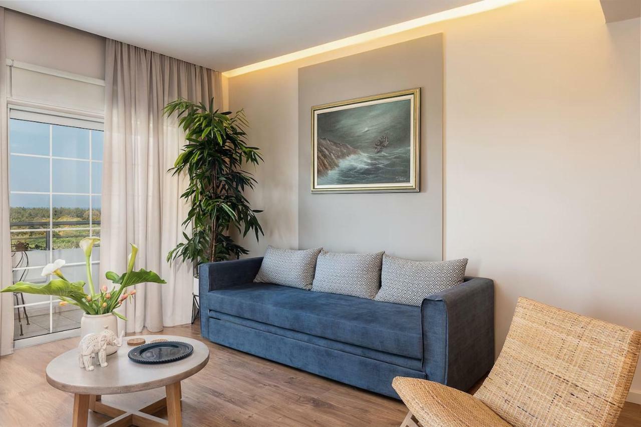 Anemone Holiday Apartment Kato Daratso Exterior foto