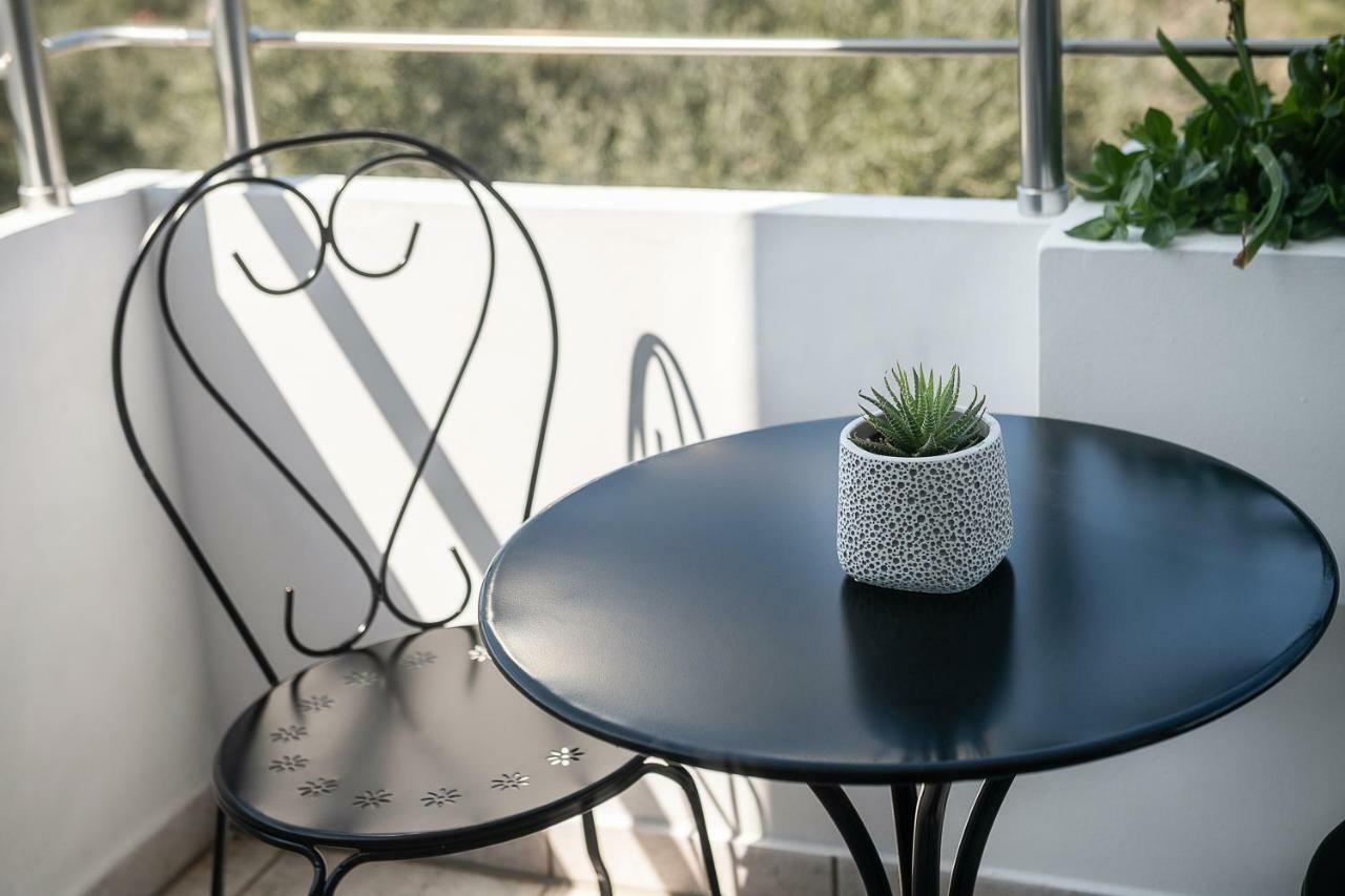 Anemone Holiday Apartment Kato Daratso Exterior foto