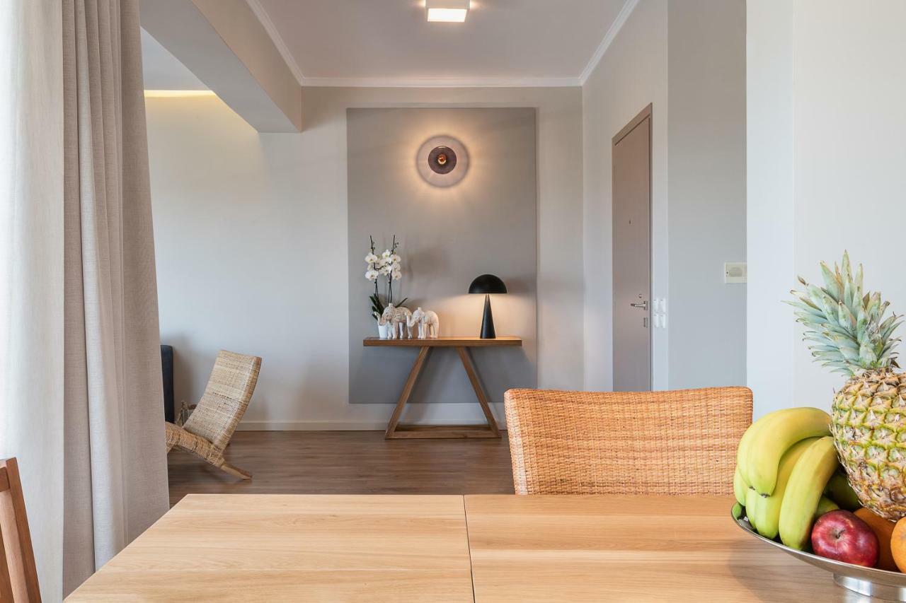 Anemone Holiday Apartment Kato Daratso Exterior foto