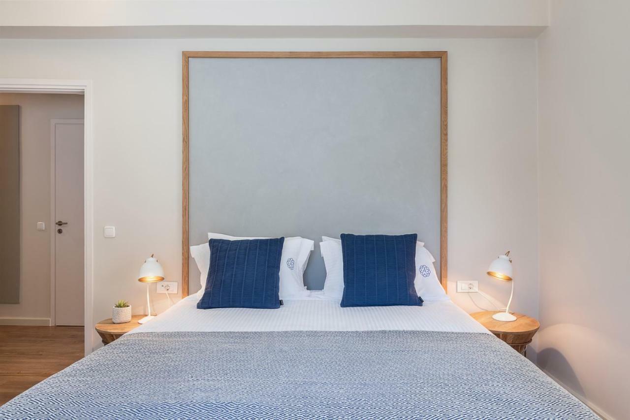 Anemone Holiday Apartment Kato Daratso Exterior foto