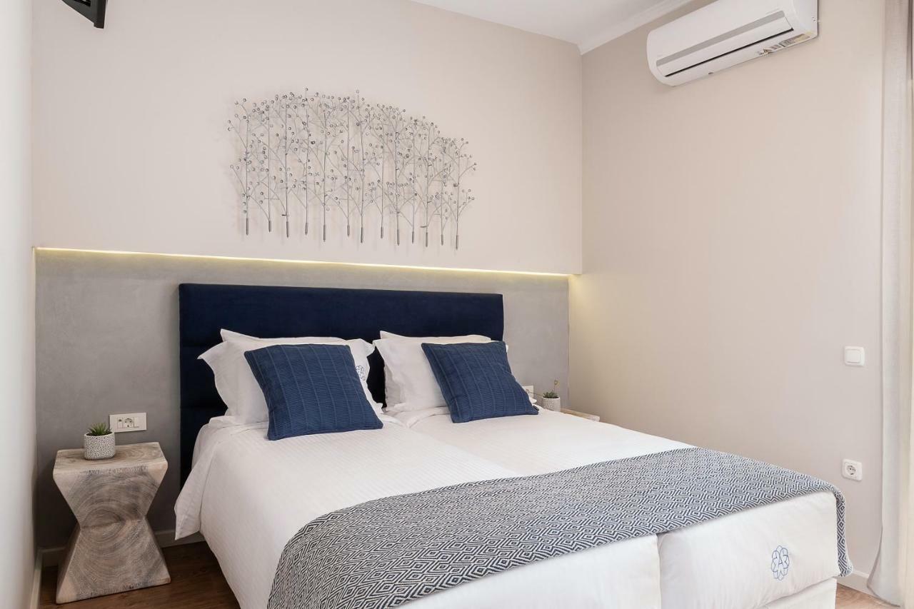 Anemone Holiday Apartment Kato Daratso Exterior foto