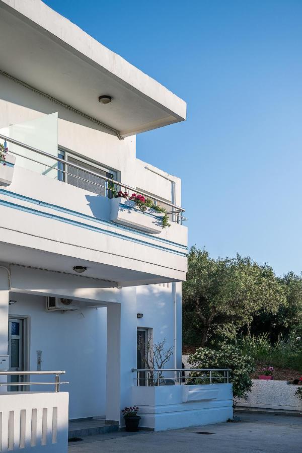 Anemone Holiday Apartment Kato Daratso Exterior foto
