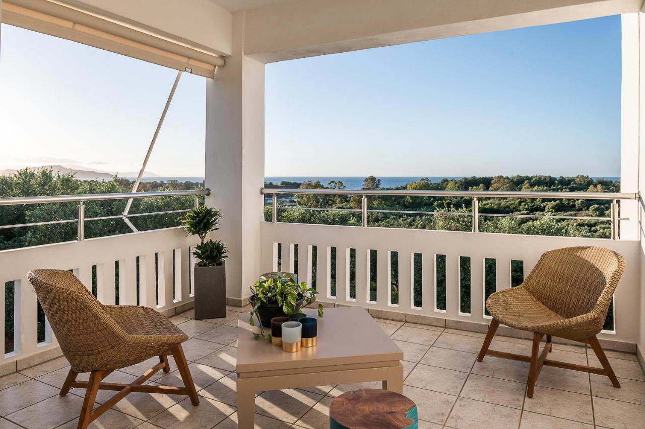 Anemone Holiday Apartment Kato Daratso Exterior foto