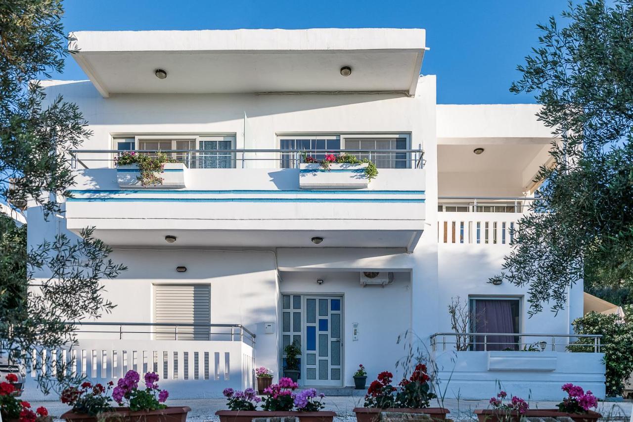Anemone Holiday Apartment Kato Daratso Exterior foto
