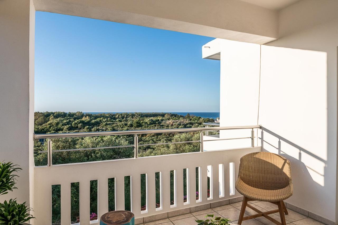 Anemone Holiday Apartment Kato Daratso Exterior foto